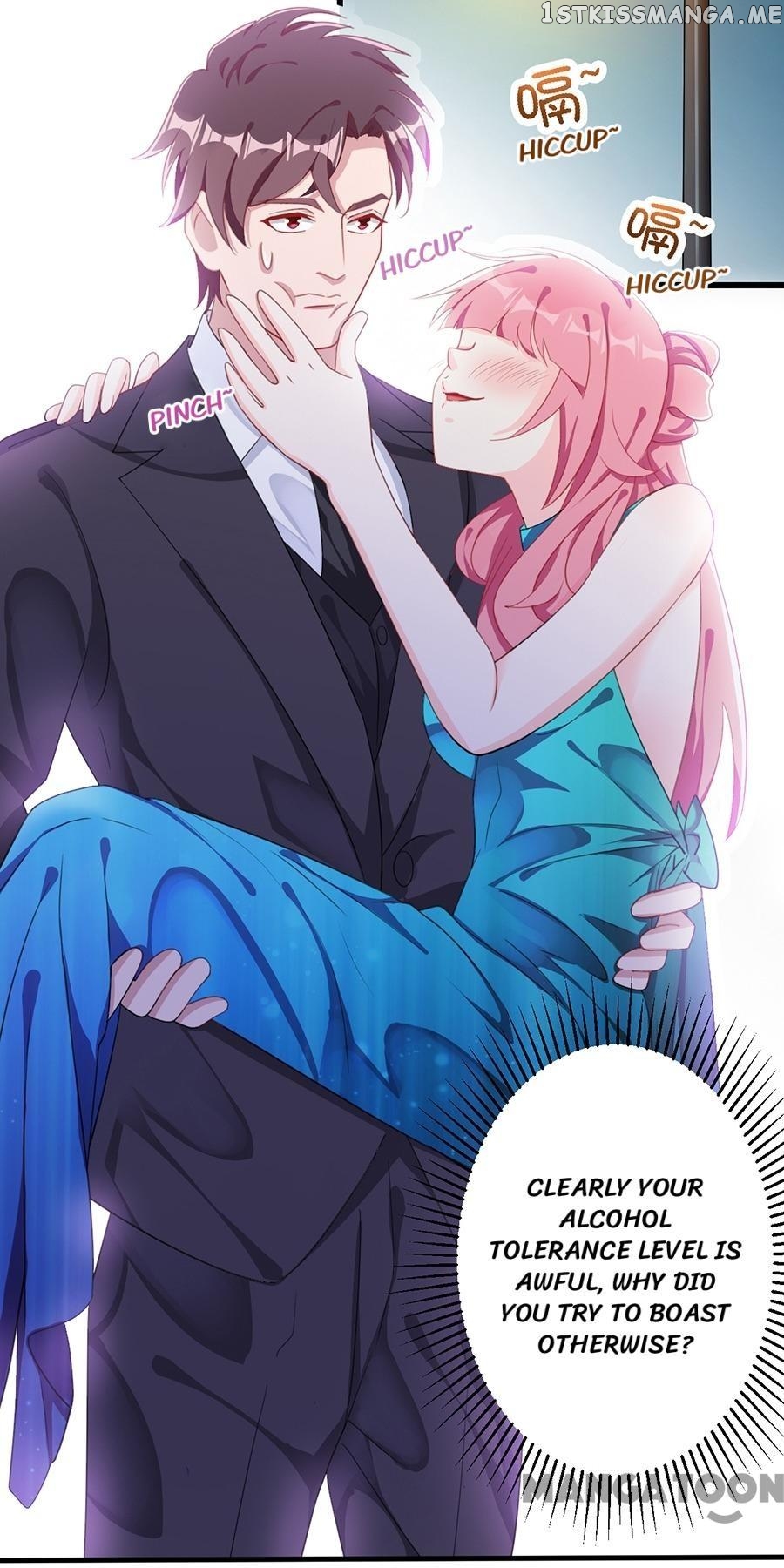 Wicked Young Master and His Innocent Girl chapter 3 - page 7