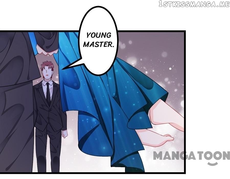 Wicked Young Master and His Innocent Girl chapter 3 - page 8