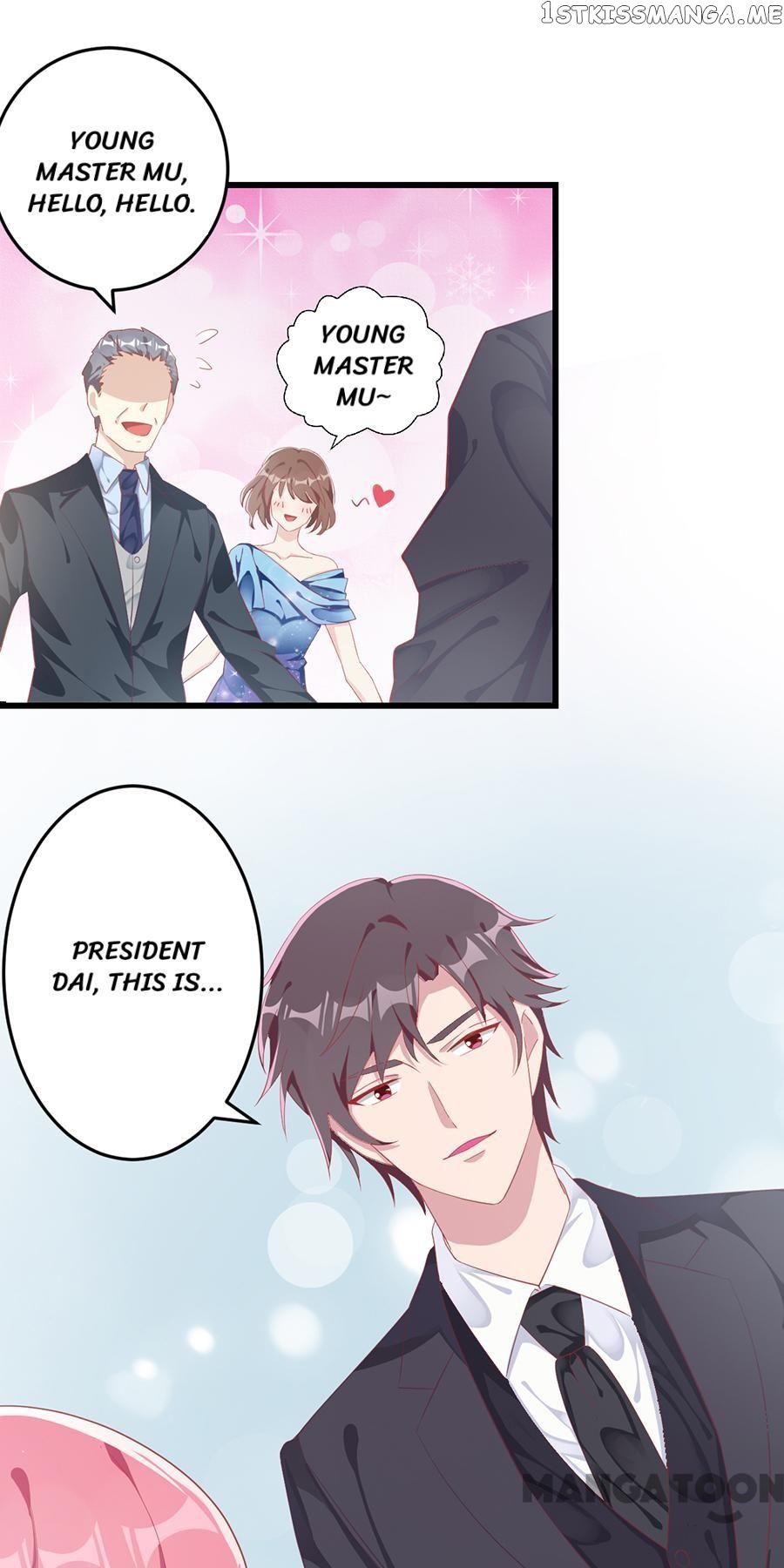 Wicked Young Master and His Innocent Girl chapter 2 - page 20