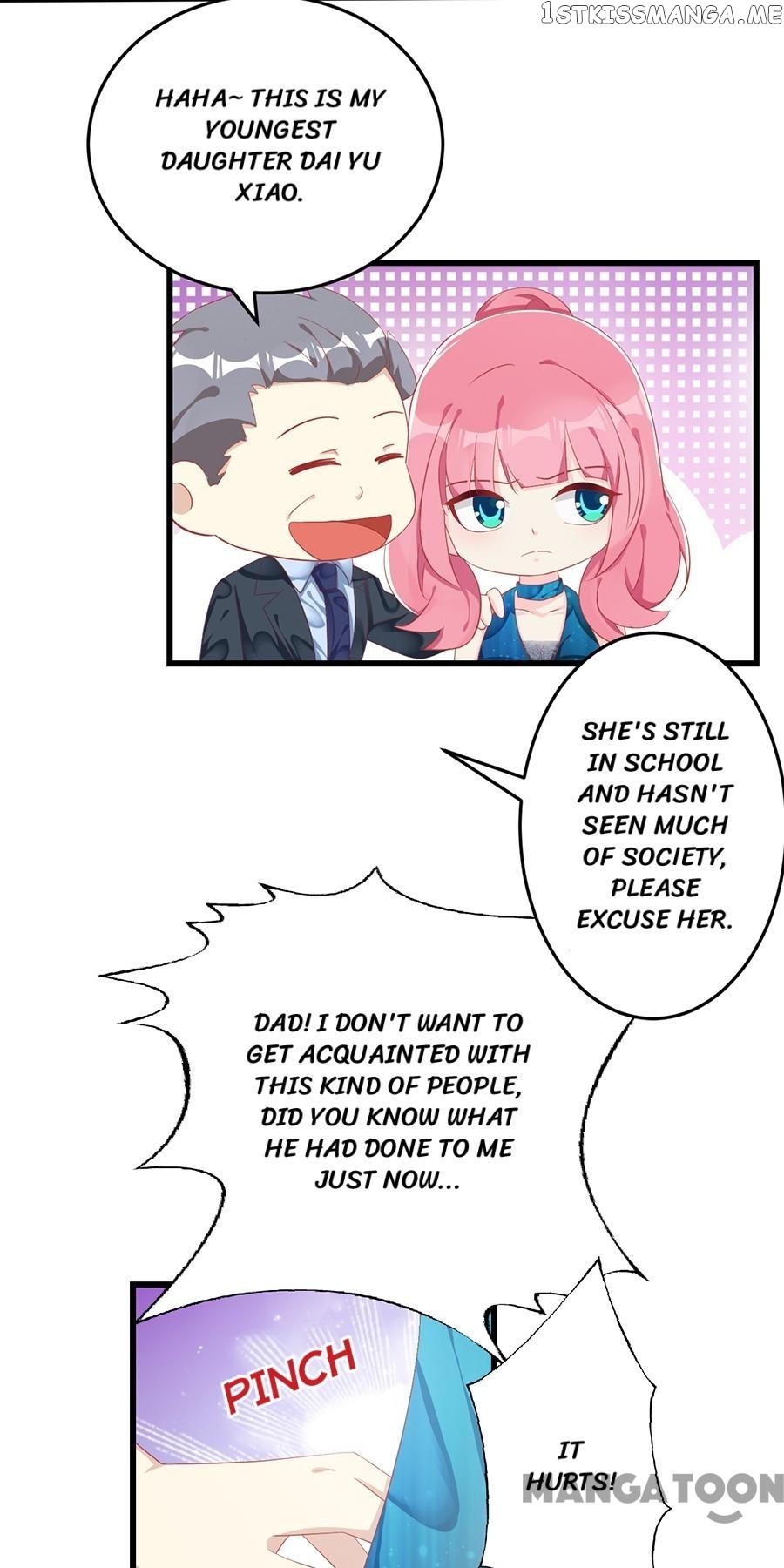 Wicked Young Master and His Innocent Girl chapter 2 - page 22