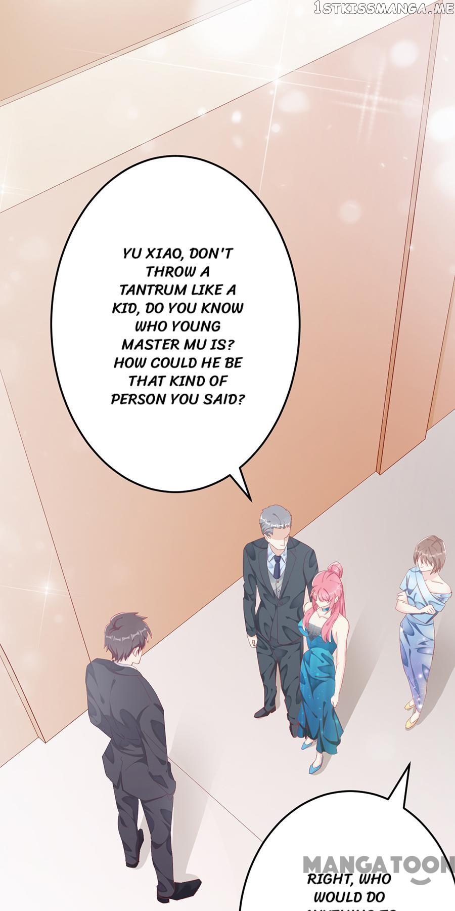 Wicked Young Master and His Innocent Girl chapter 2 - page 24