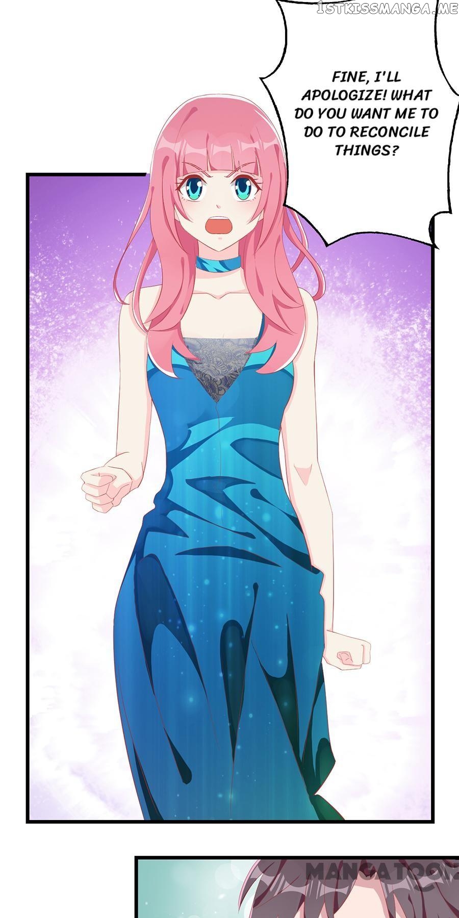 Wicked Young Master and His Innocent Girl chapter 2 - page 27