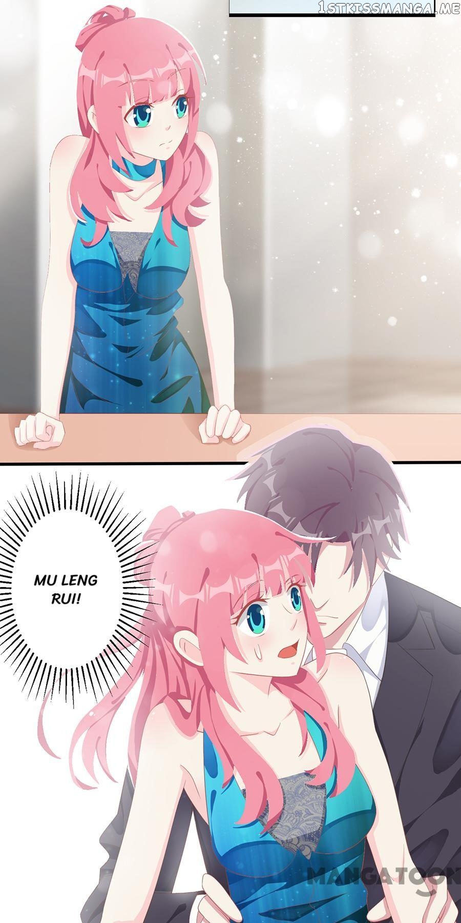 Wicked Young Master and His Innocent Girl chapter 2 - page 42