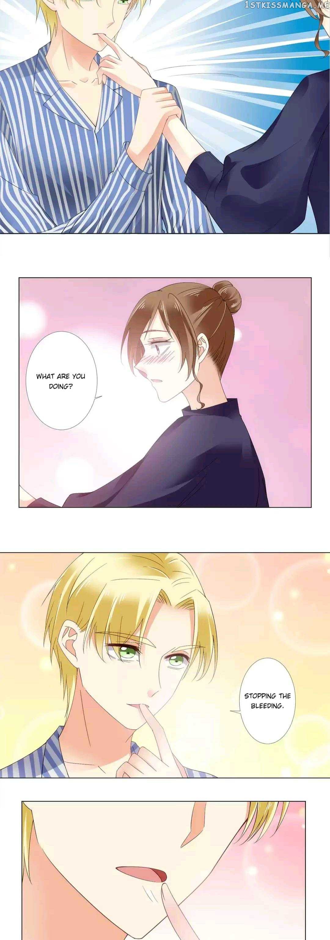 Throw Myself On My Sweet Maid chapter 93 - page 16
