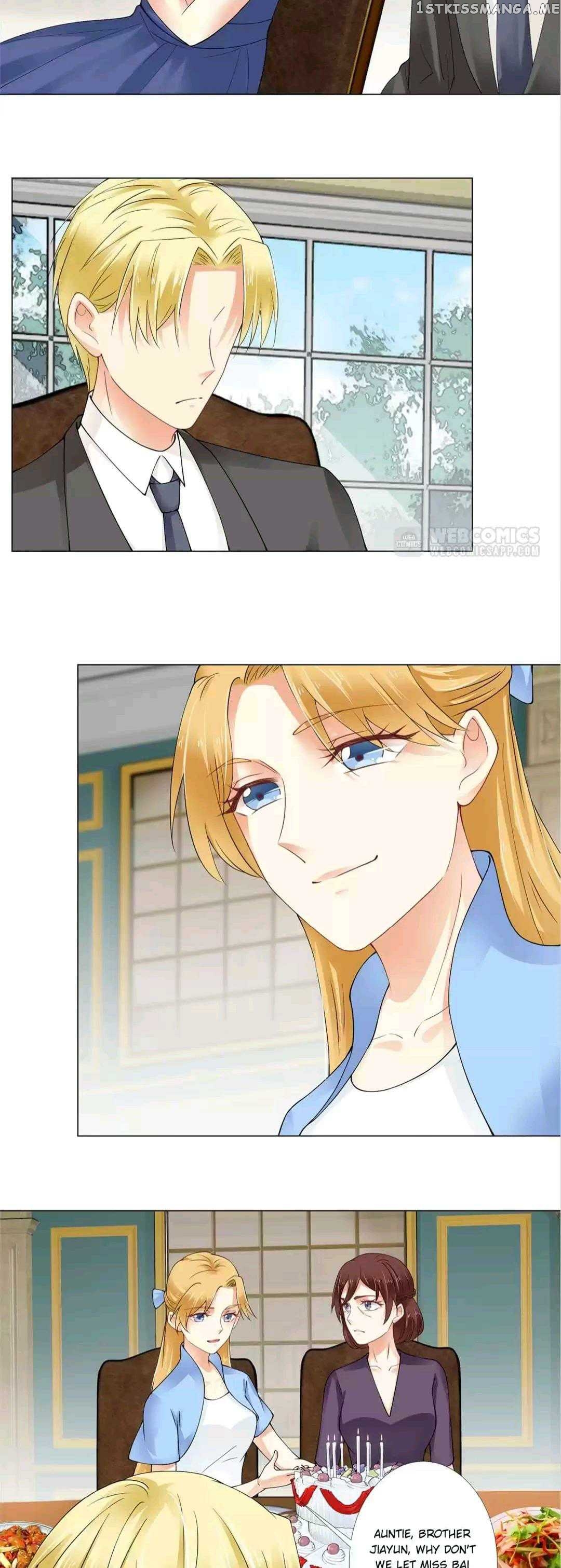 Throw Myself On My Sweet Maid chapter 91 - page 6