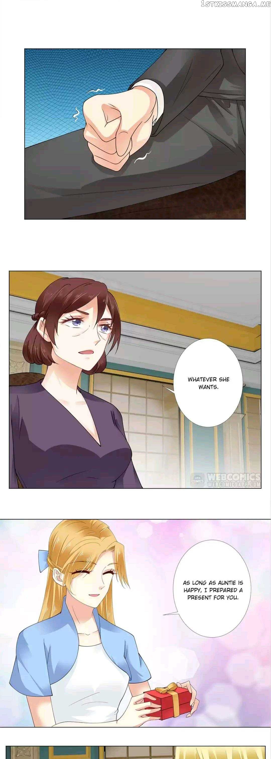 Throw Myself On My Sweet Maid chapter 91 - page 8