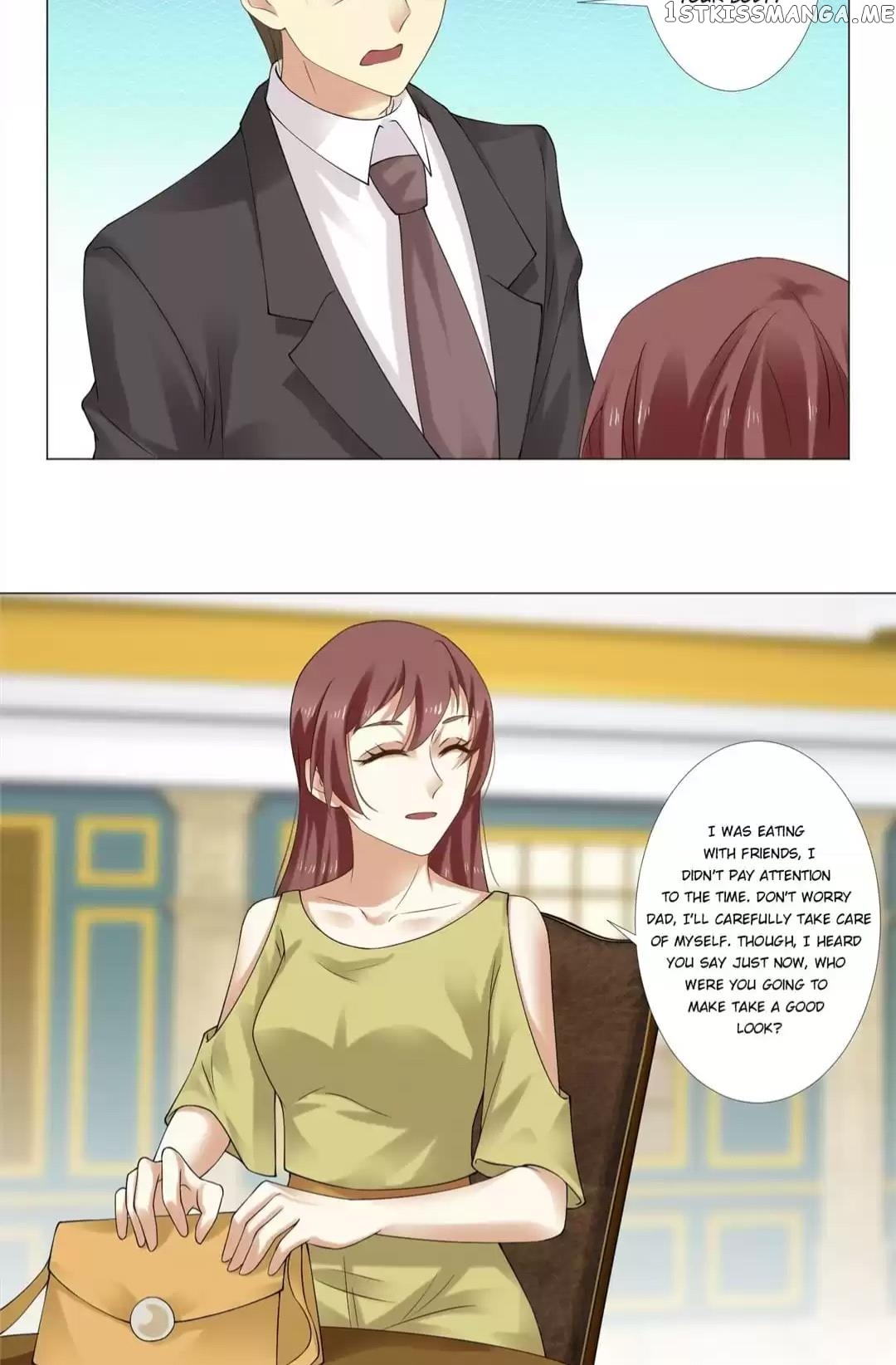 Throw Myself On My Sweet Maid chapter 58 - page 4
