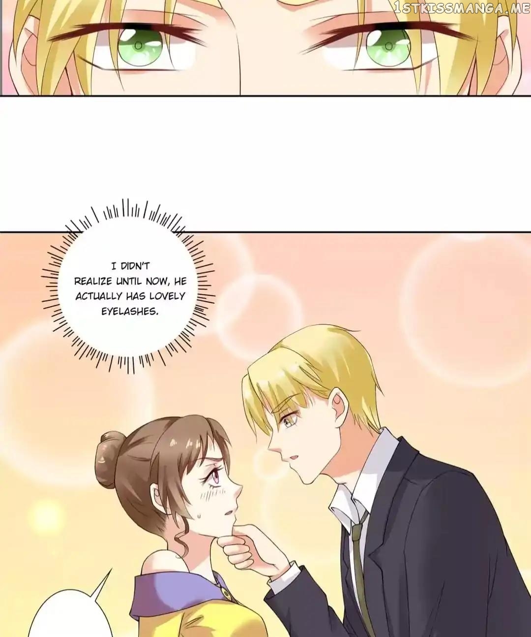 Throw Myself On My Sweet Maid chapter 56 - page 19