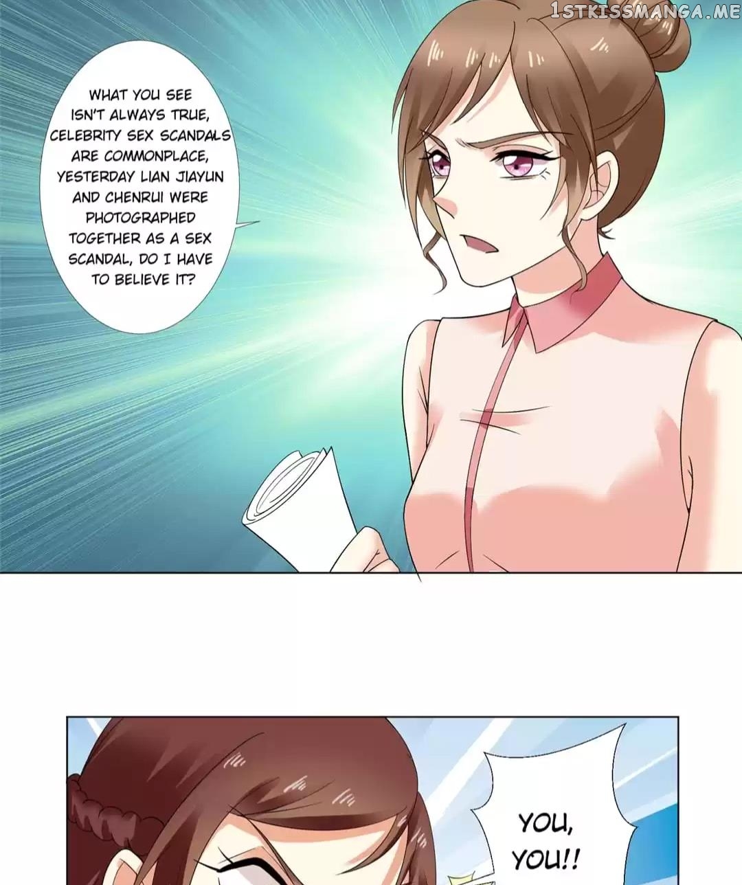 Throw Myself On My Sweet Maid chapter 48 - page 14