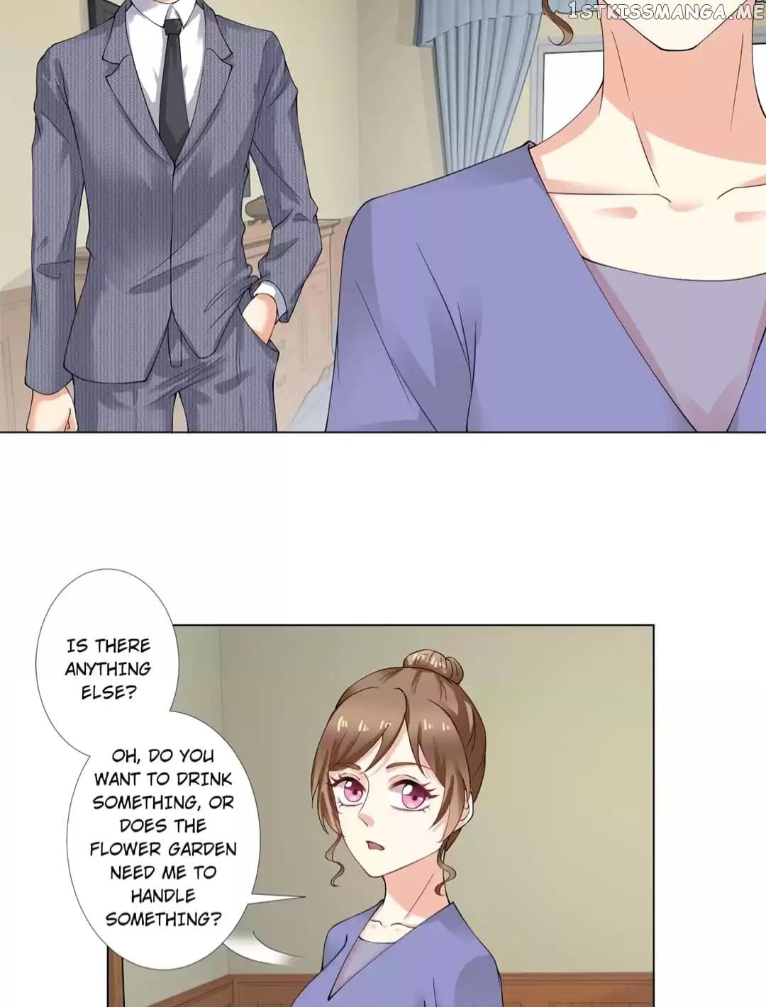 Throw Myself On My Sweet Maid chapter 44 - page 14