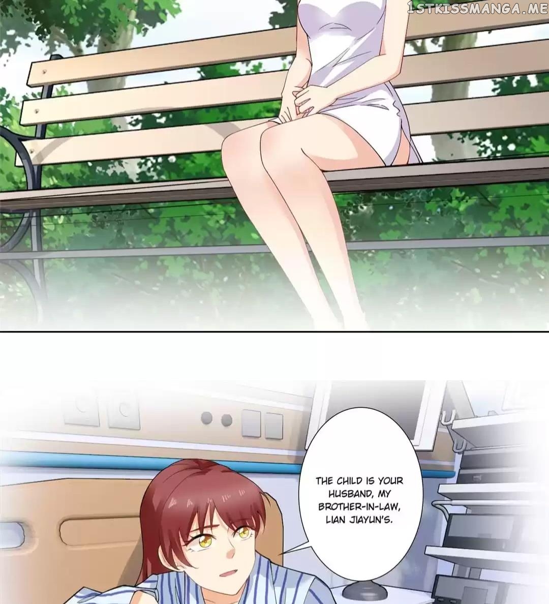 Throw Myself On My Sweet Maid chapter 42 - page 19