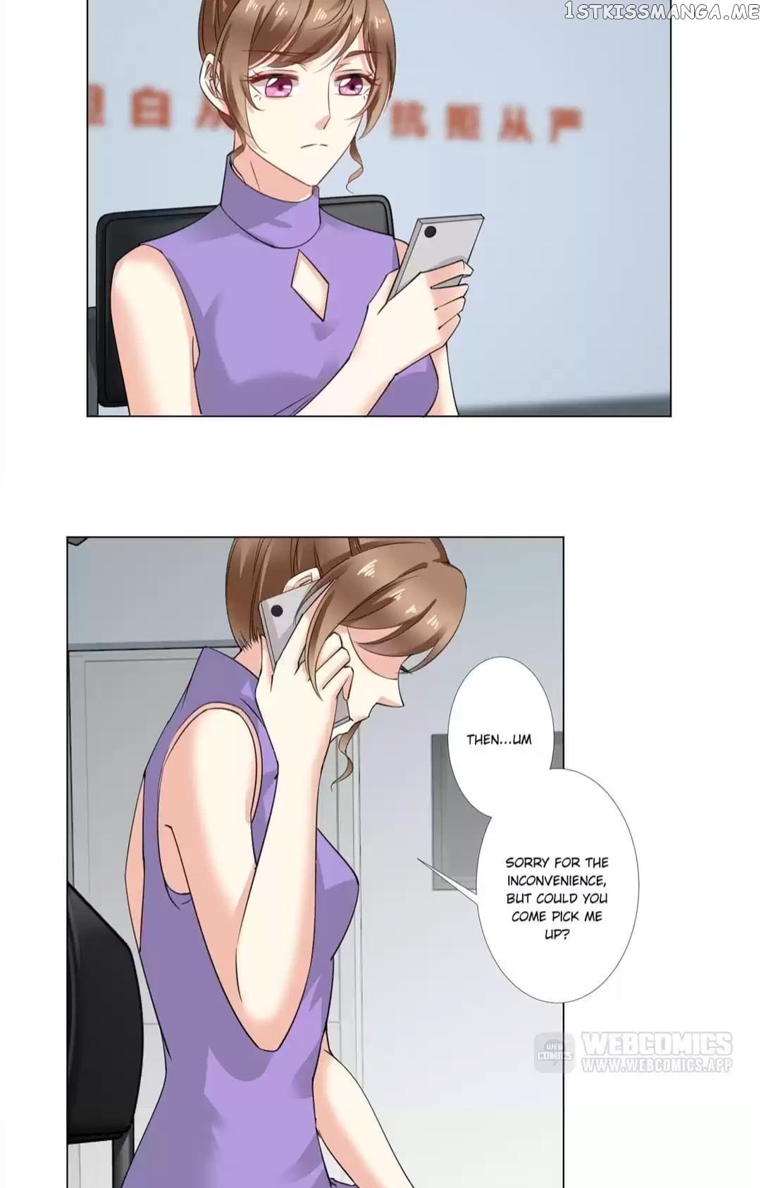 Throw Myself On My Sweet Maid chapter 41 - page 10