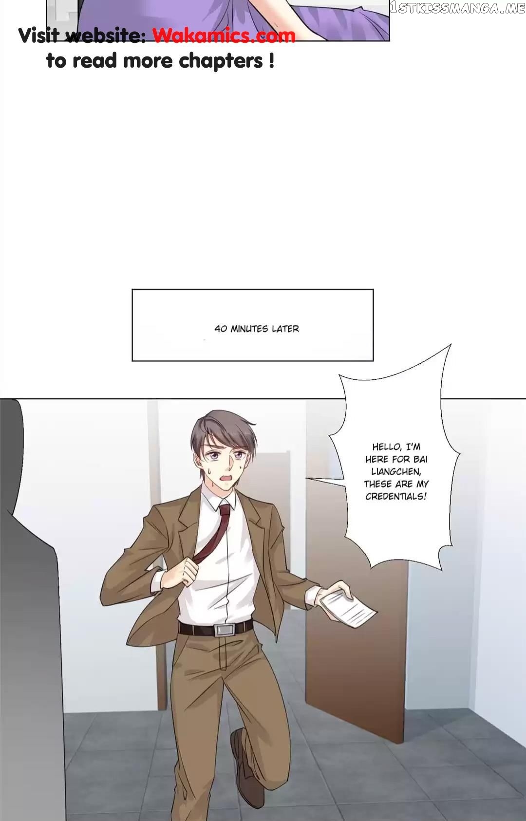 Throw Myself On My Sweet Maid chapter 41 - page 11