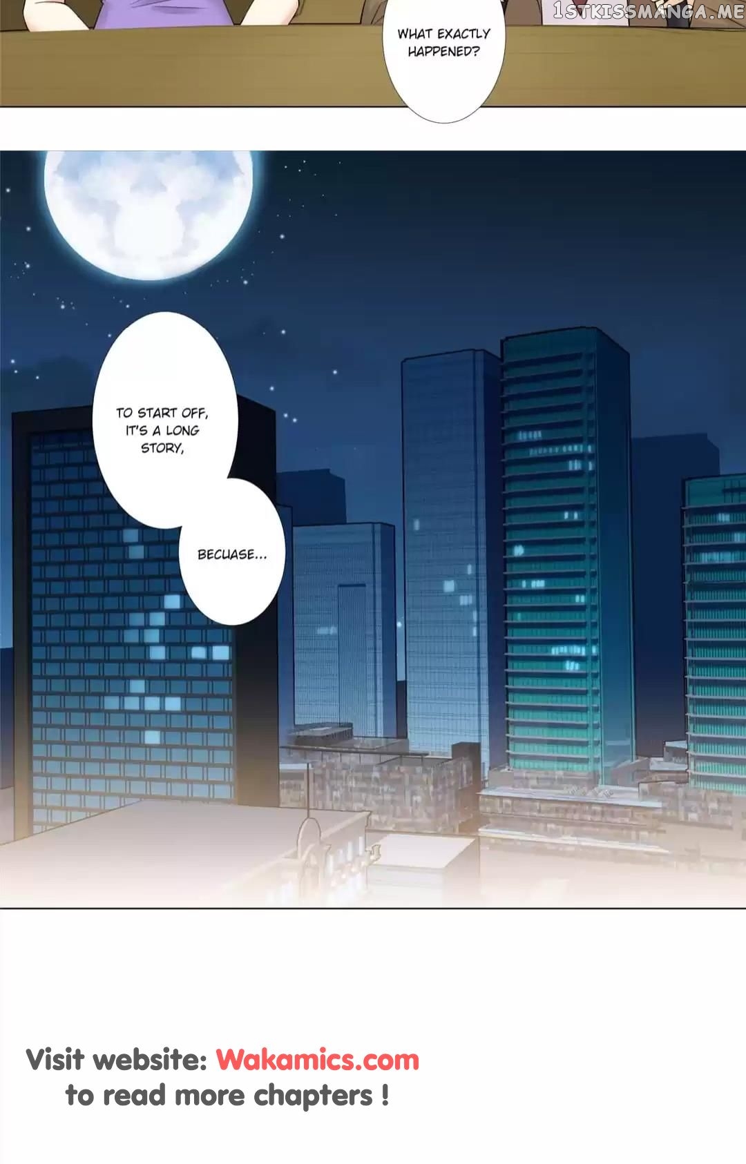 Throw Myself On My Sweet Maid chapter 41 - page 14