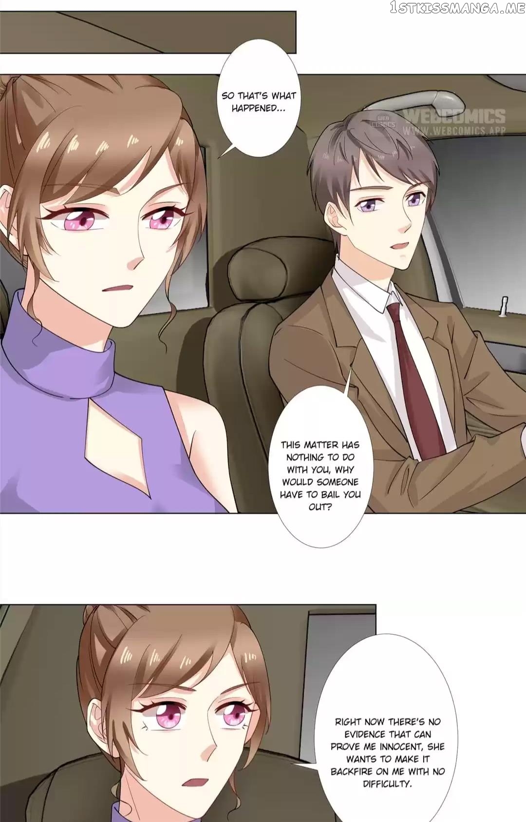 Throw Myself On My Sweet Maid chapter 41 - page 15