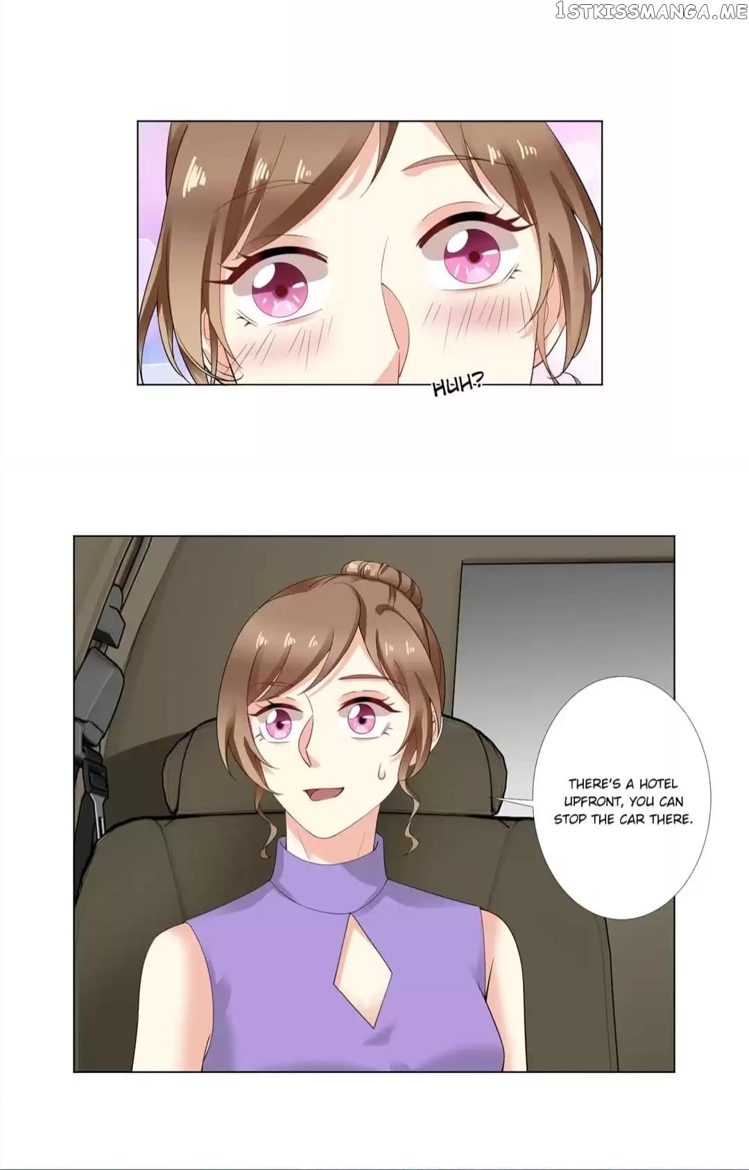 Throw Myself On My Sweet Maid chapter 41 - page 18