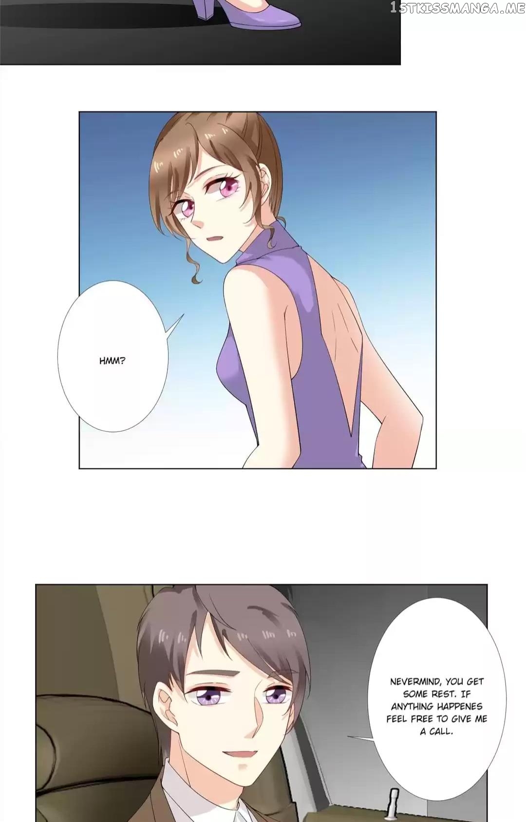 Throw Myself On My Sweet Maid chapter 41 - page 20