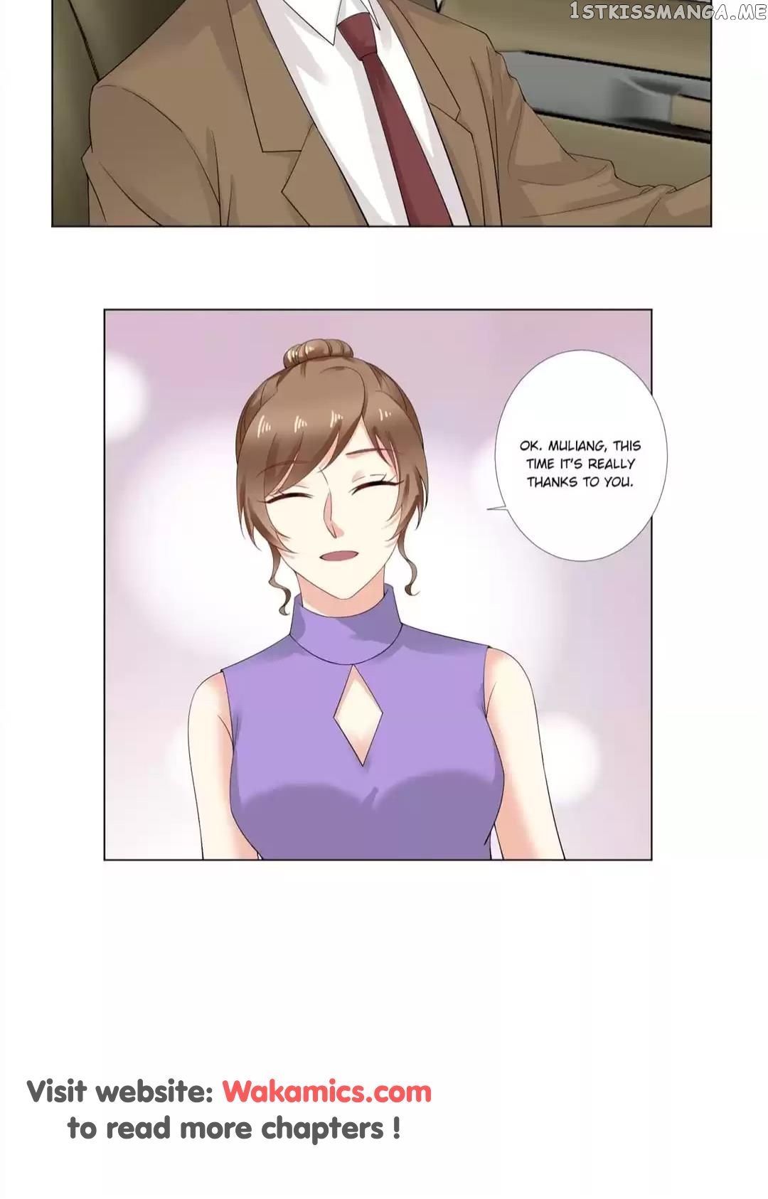 Throw Myself On My Sweet Maid chapter 41 - page 21
