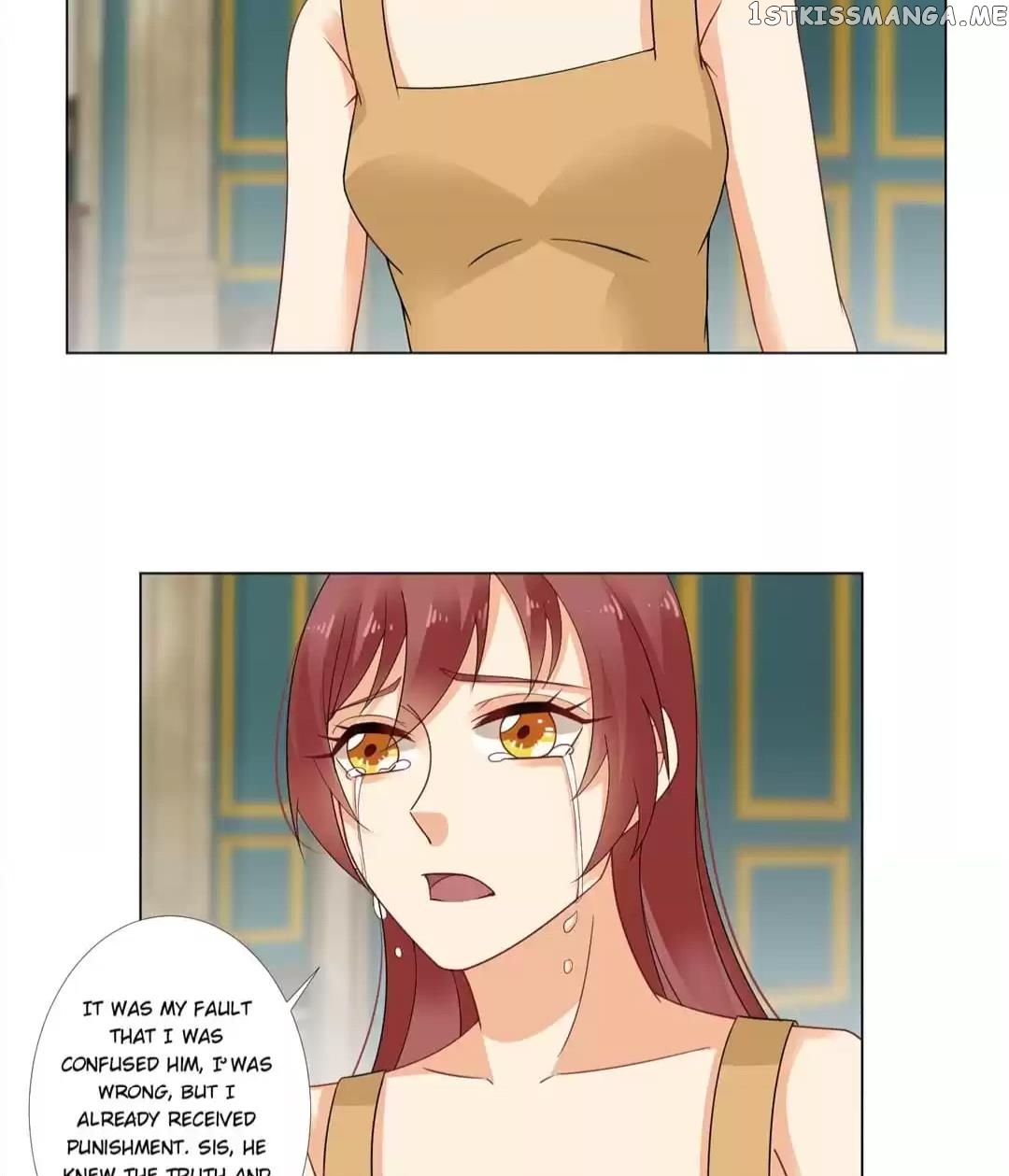 Throw Myself On My Sweet Maid chapter 40 - page 10