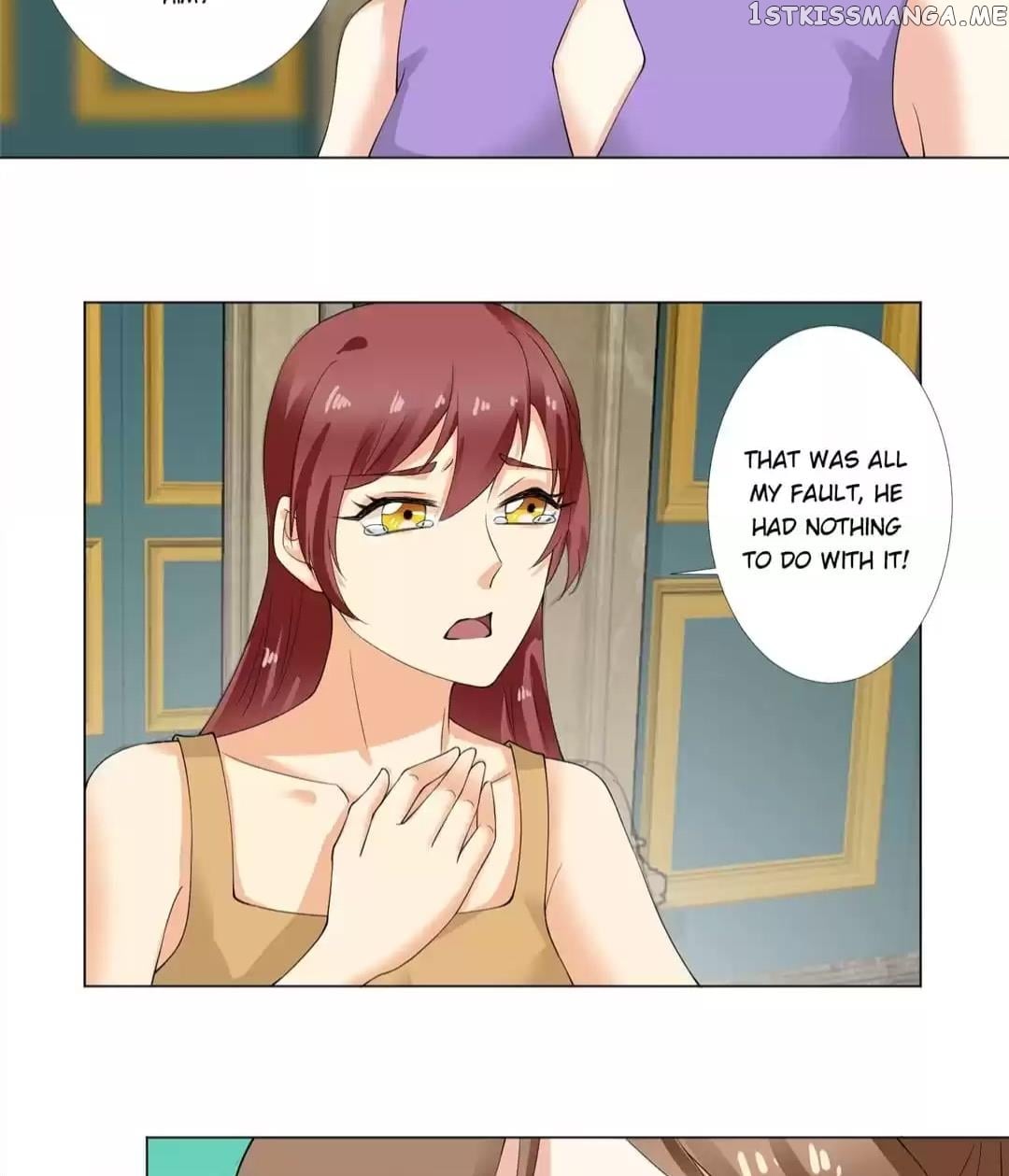 Throw Myself On My Sweet Maid chapter 40 - page 16