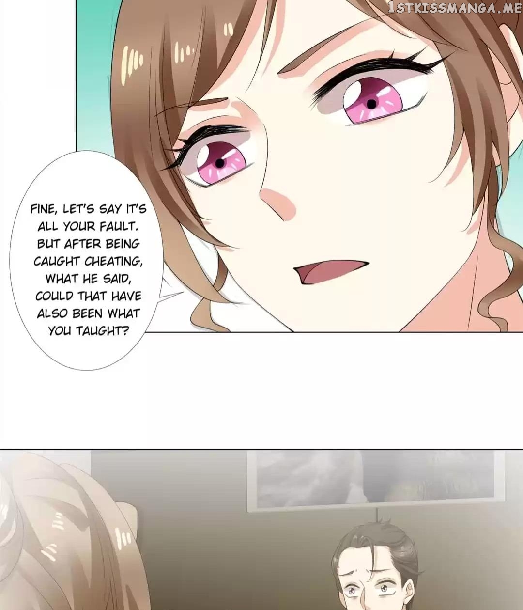 Throw Myself On My Sweet Maid chapter 40 - page 17