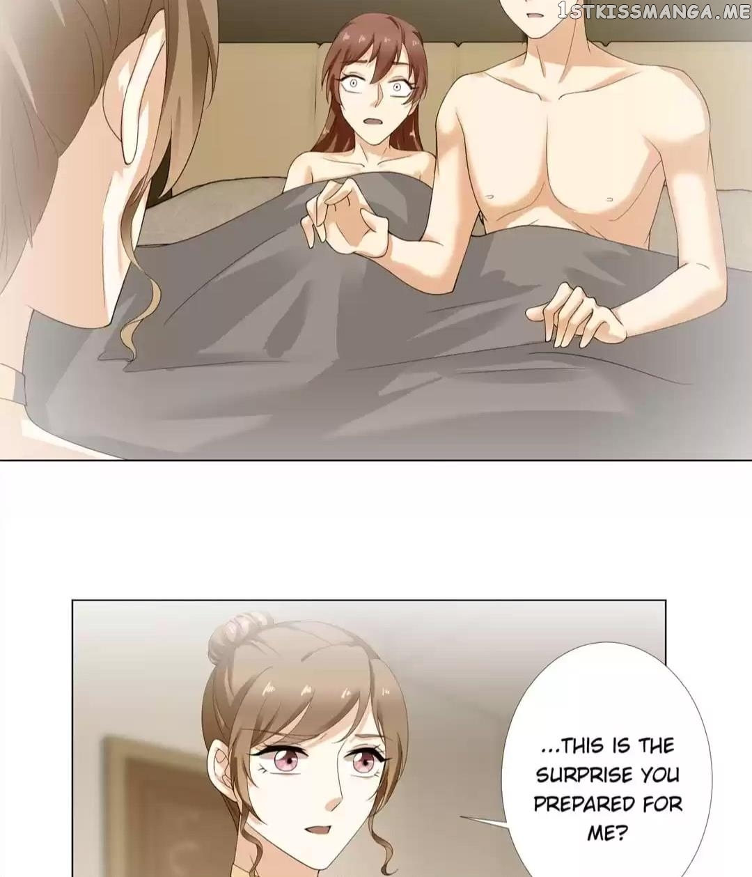 Throw Myself On My Sweet Maid chapter 40 - page 18