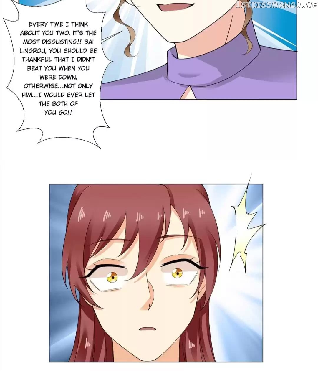 Throw Myself On My Sweet Maid chapter 40 - page 21