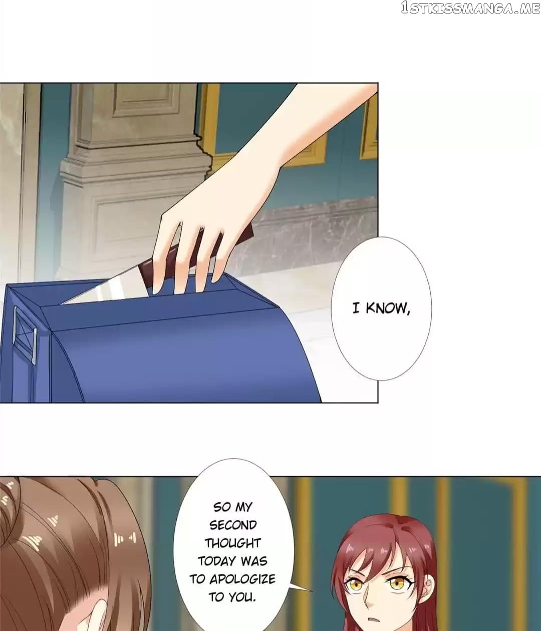 Throw Myself On My Sweet Maid chapter 40 - page 22