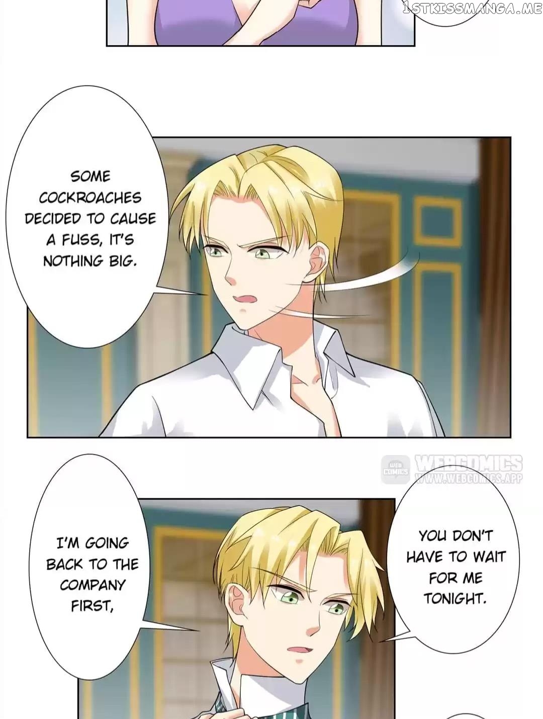 Throw Myself On My Sweet Maid chapter 39 - page 12
