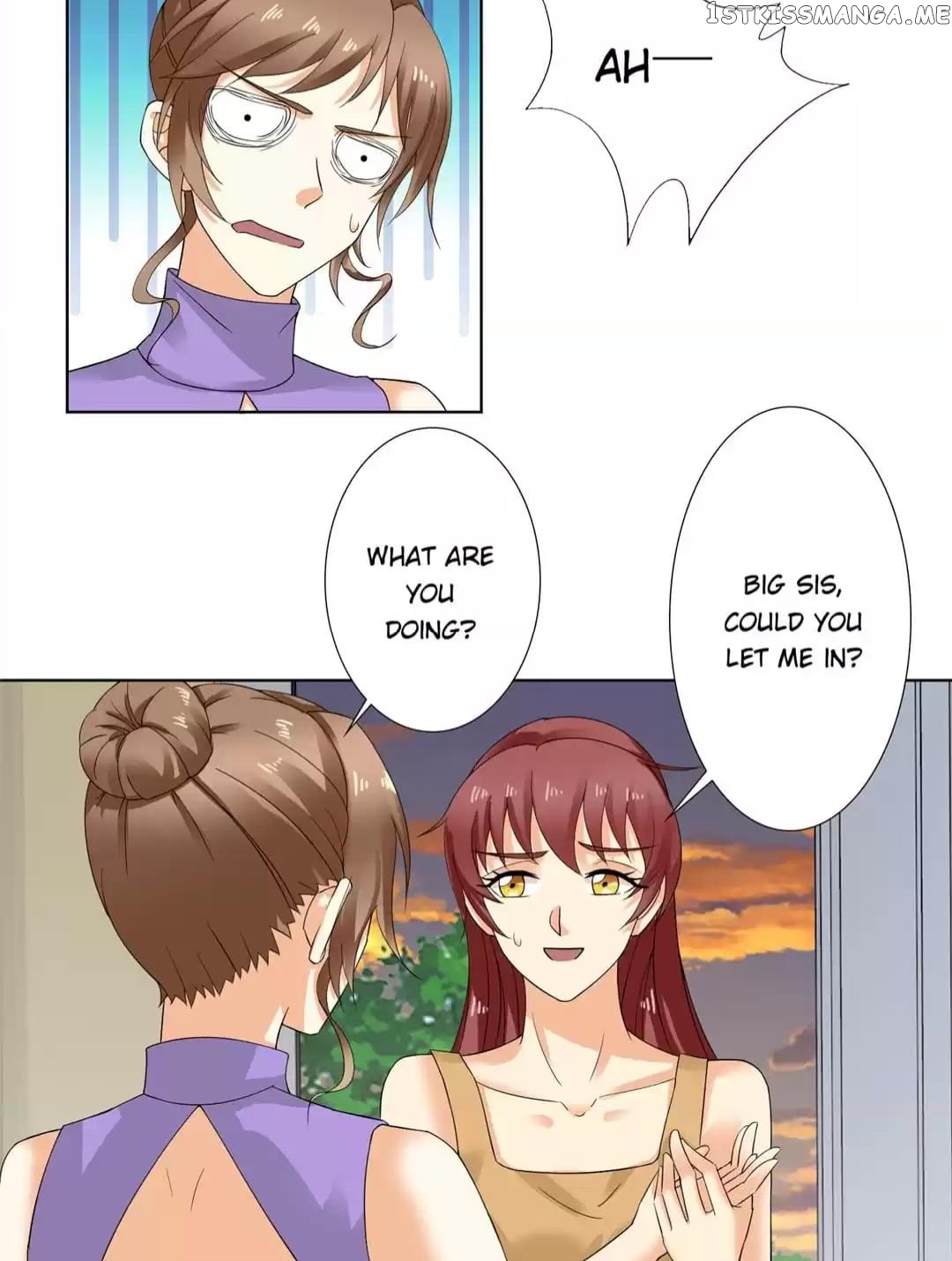 Throw Myself On My Sweet Maid chapter 39 - page 20
