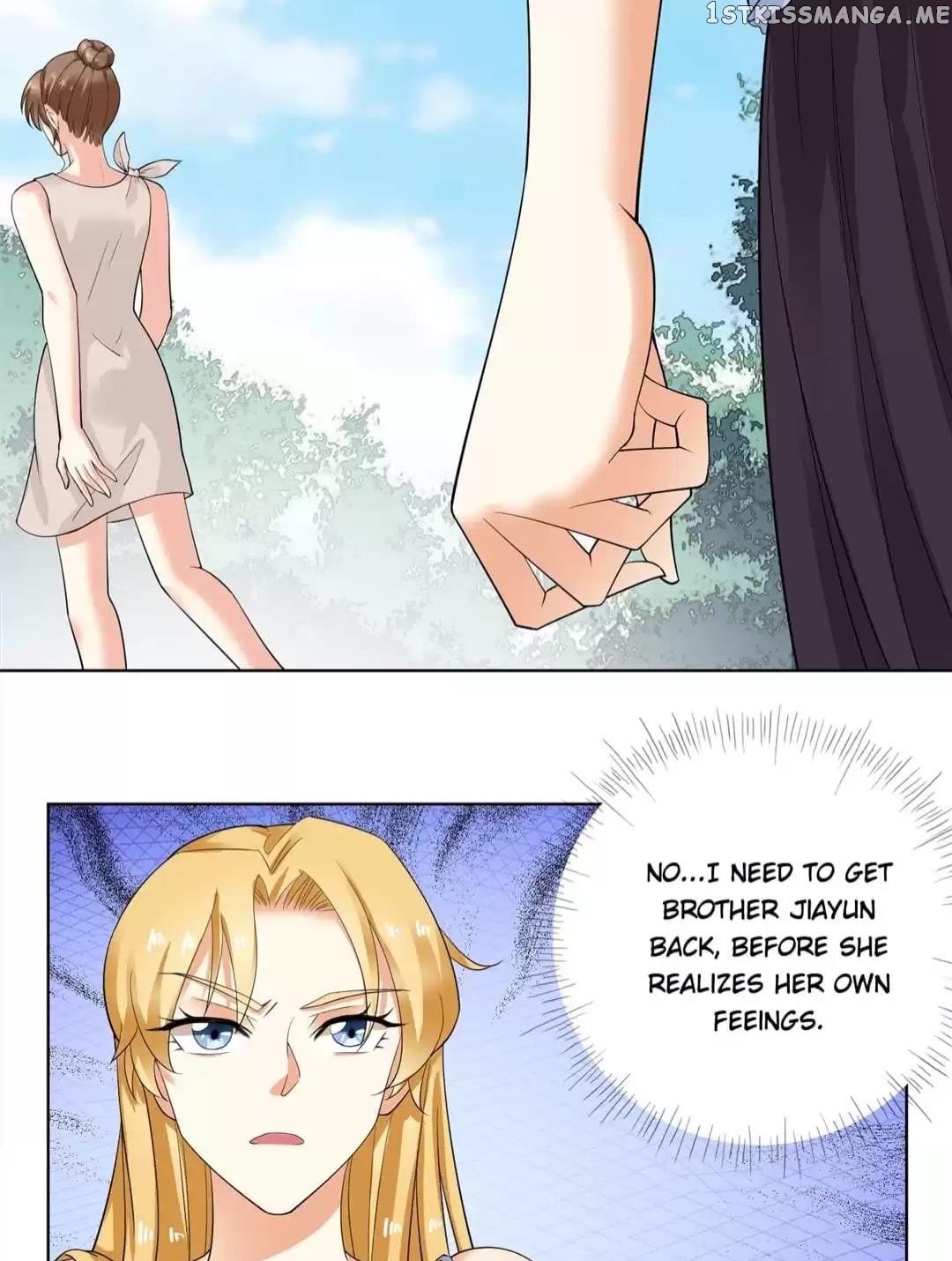 Throw Myself On My Sweet Maid chapter 39 - page 3