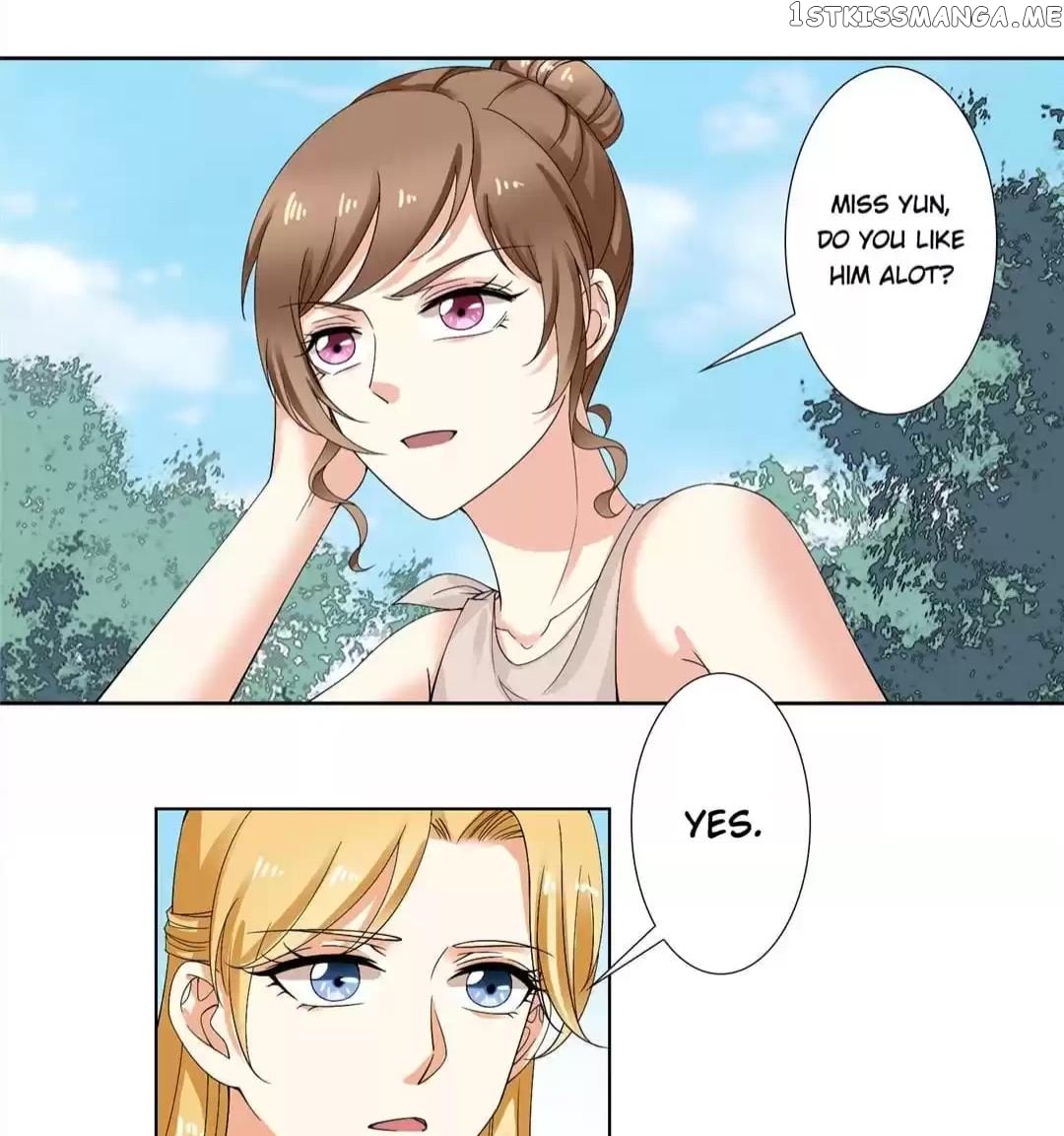 Throw Myself On My Sweet Maid chapter 38 - page 14