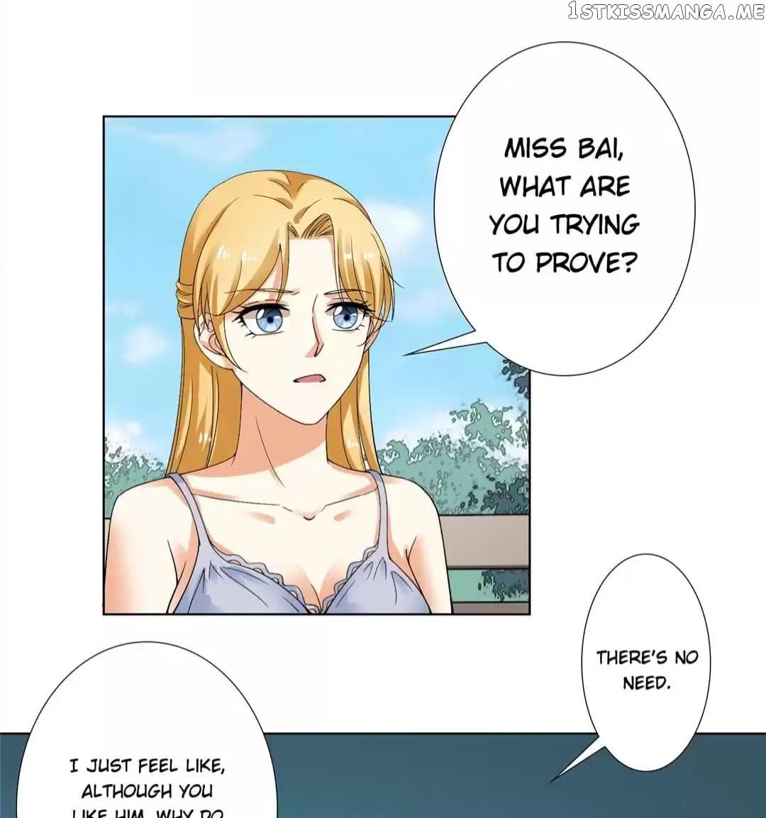 Throw Myself On My Sweet Maid chapter 38 - page 16