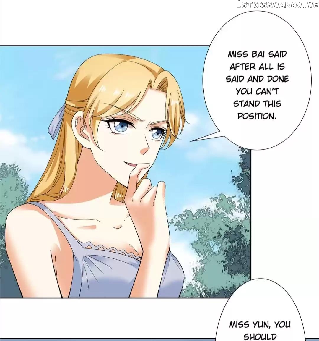 Throw Myself On My Sweet Maid chapter 38 - page 18
