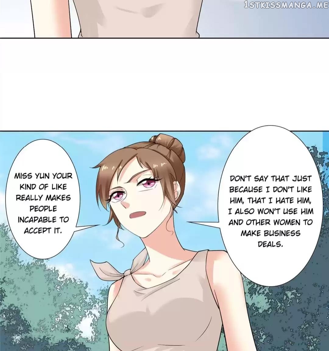 Throw Myself On My Sweet Maid chapter 38 - page 20