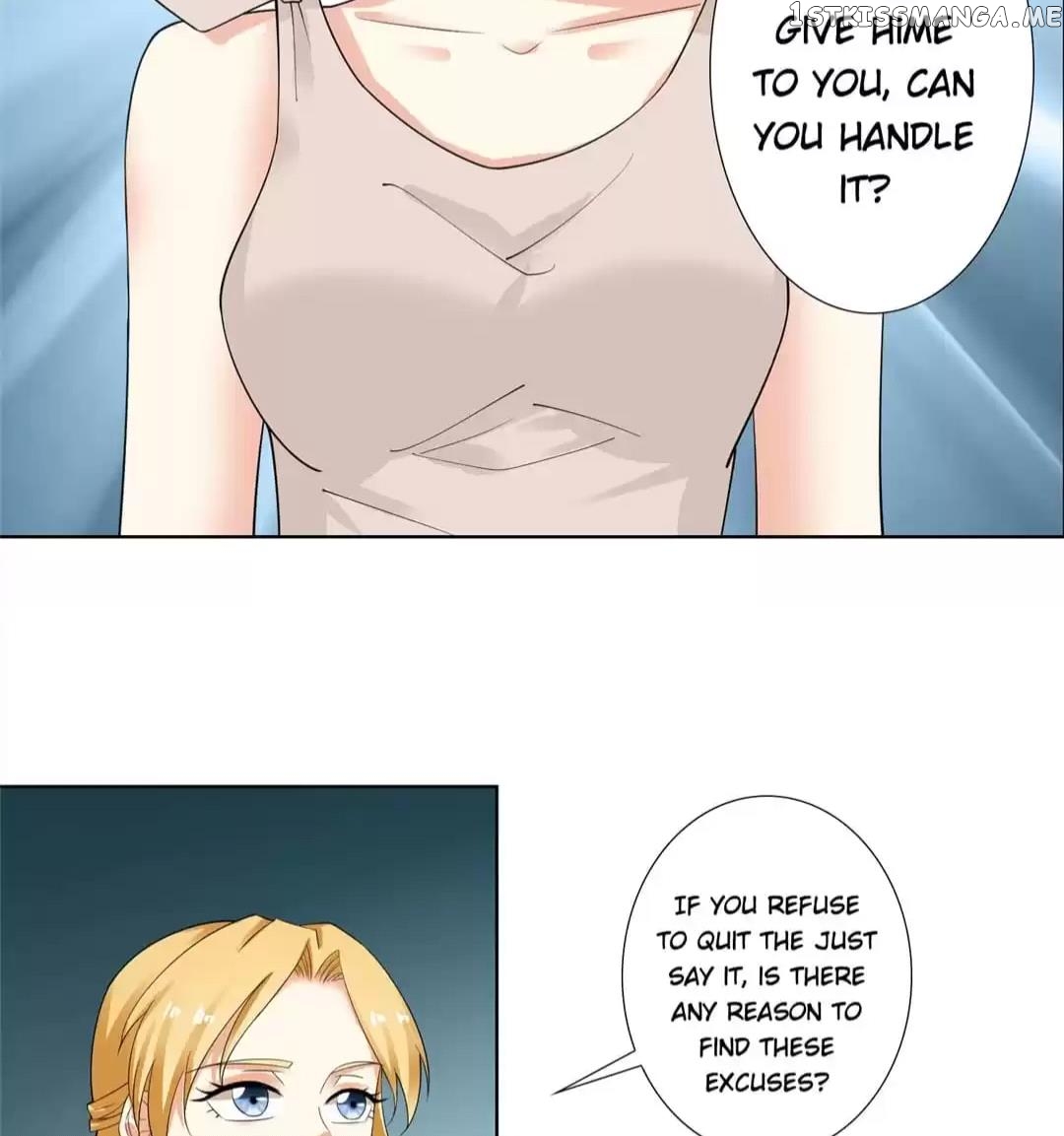 Throw Myself On My Sweet Maid chapter 38 - page 22
