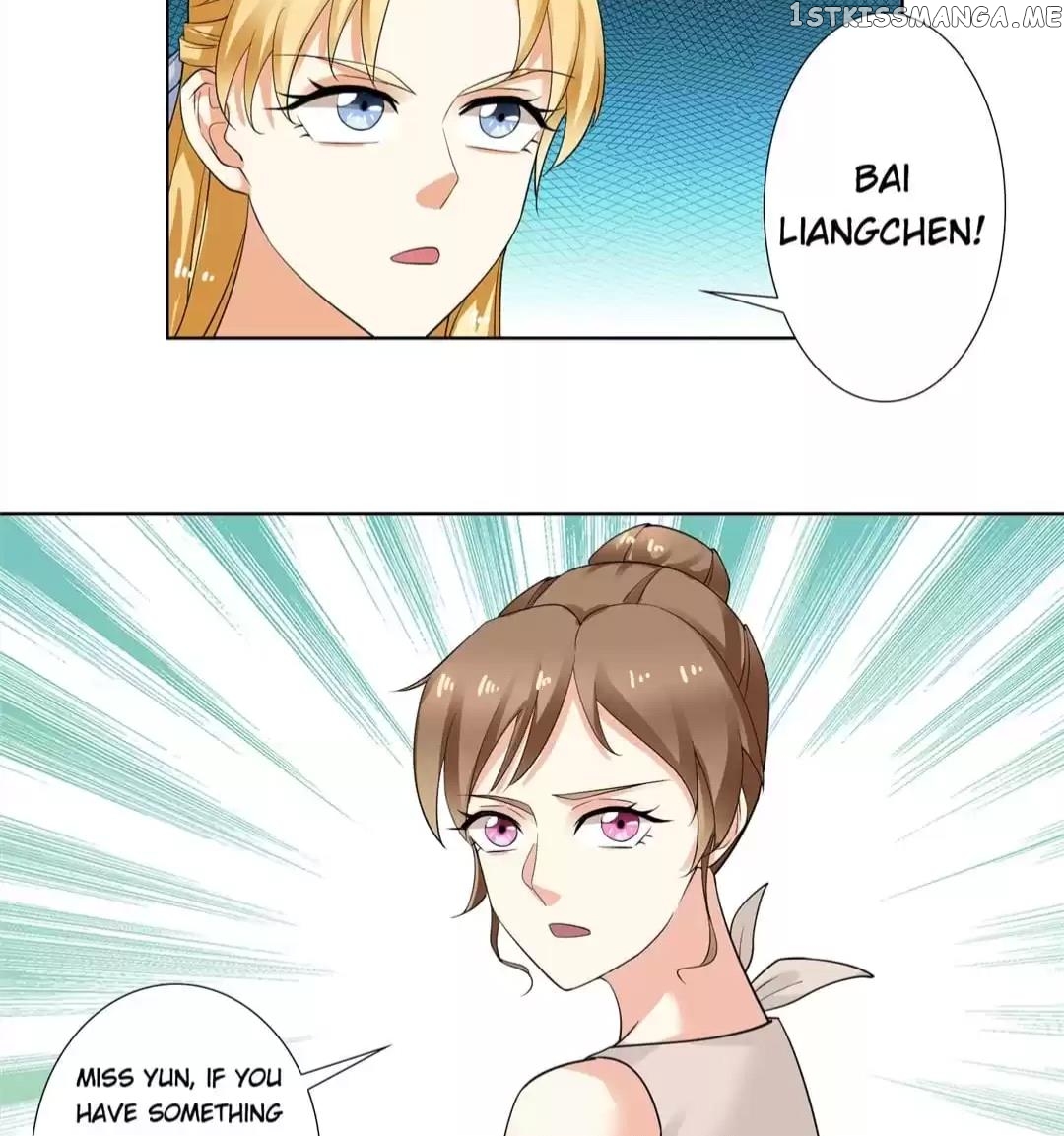 Throw Myself On My Sweet Maid chapter 38 - page 25