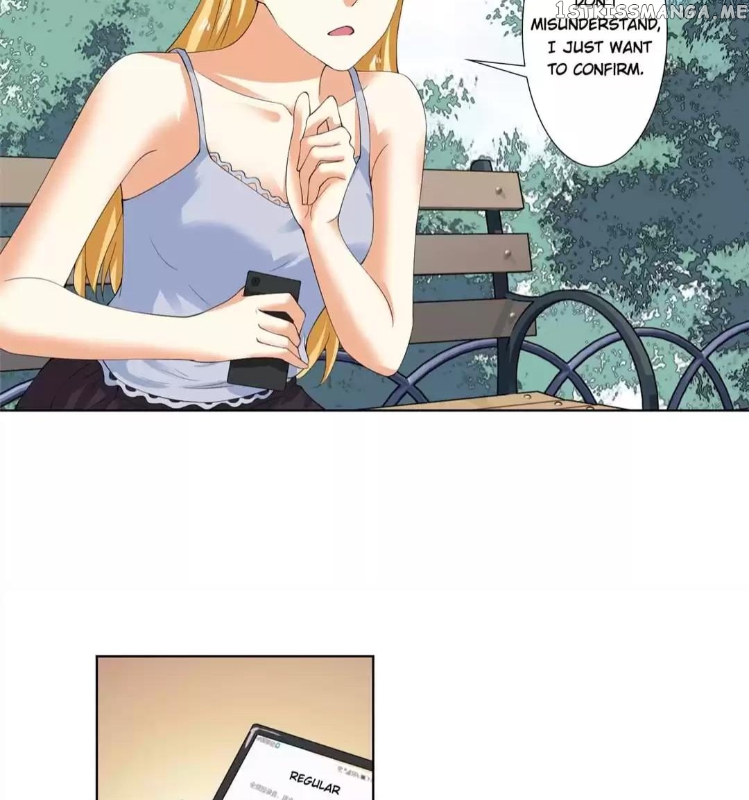 Throw Myself On My Sweet Maid chapter 38 - page 7