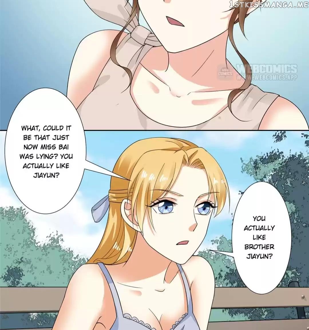 Throw Myself On My Sweet Maid chapter 38 - page 9
