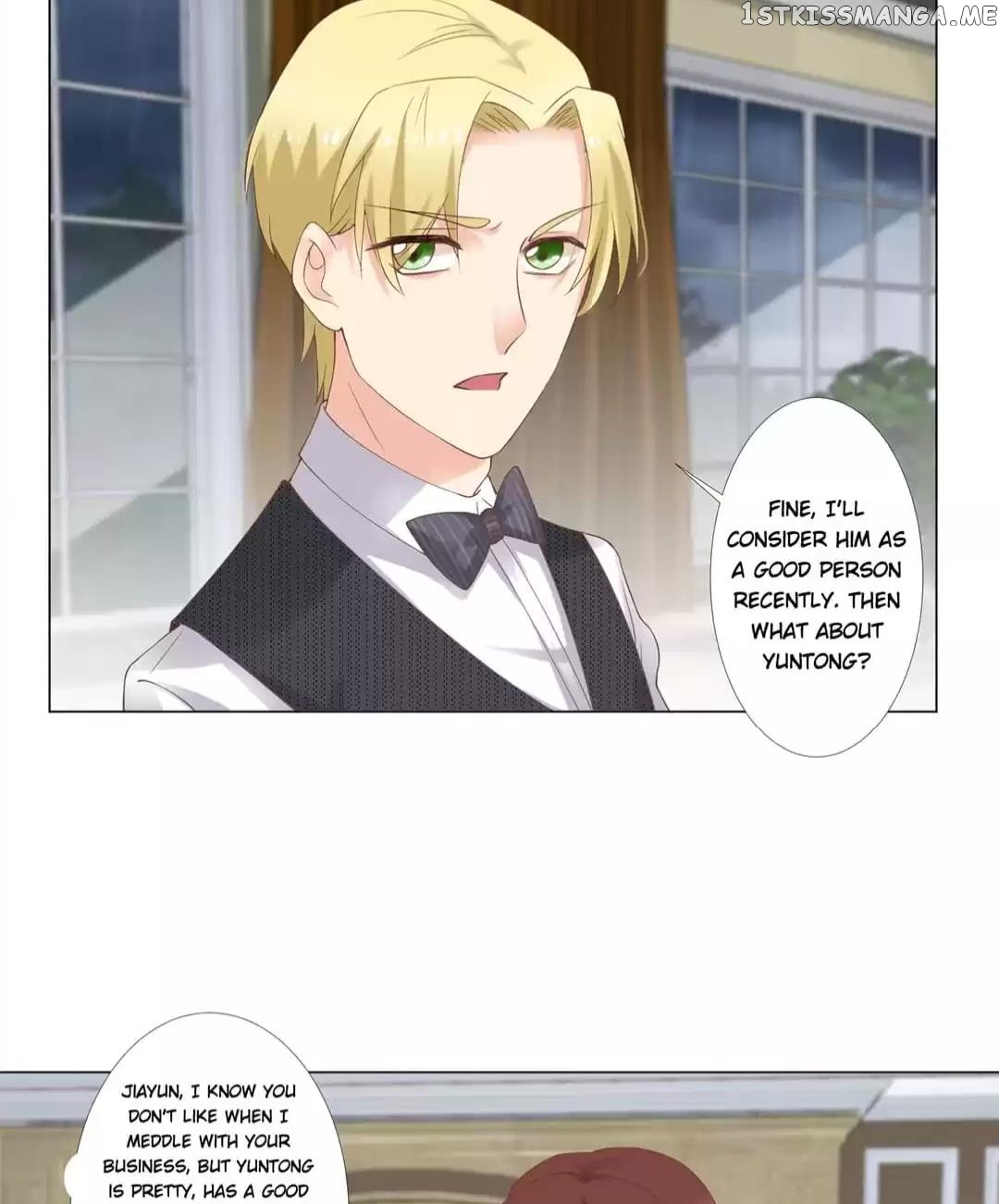 Throw Myself On My Sweet Maid chapter 37 - page 10