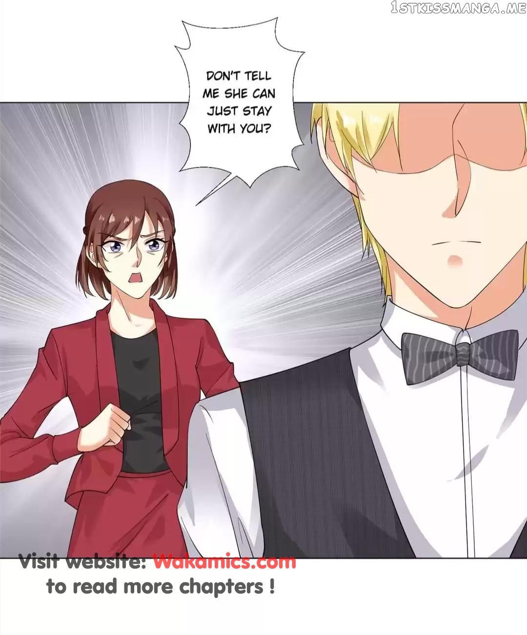 Throw Myself On My Sweet Maid chapter 37 - page 21