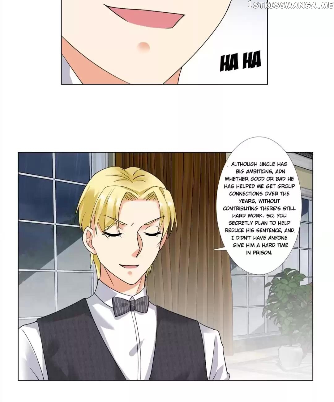 Throw Myself On My Sweet Maid chapter 37 - page 5