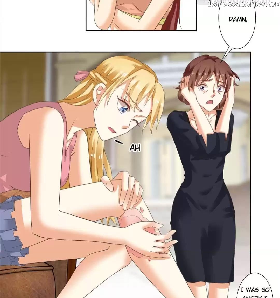 Throw Myself On My Sweet Maid chapter 35 - page 3