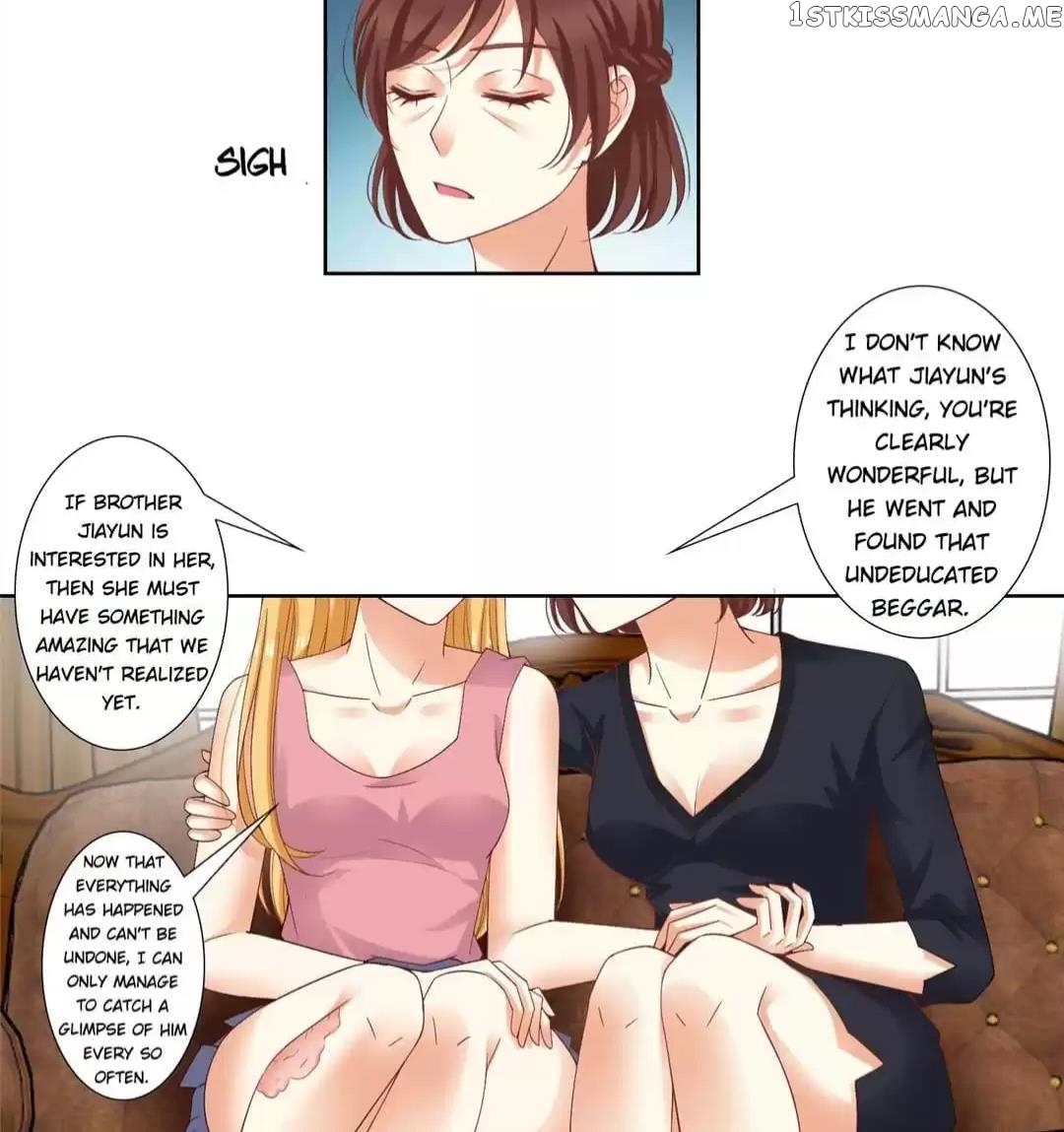 Throw Myself On My Sweet Maid chapter 35 - page 8
