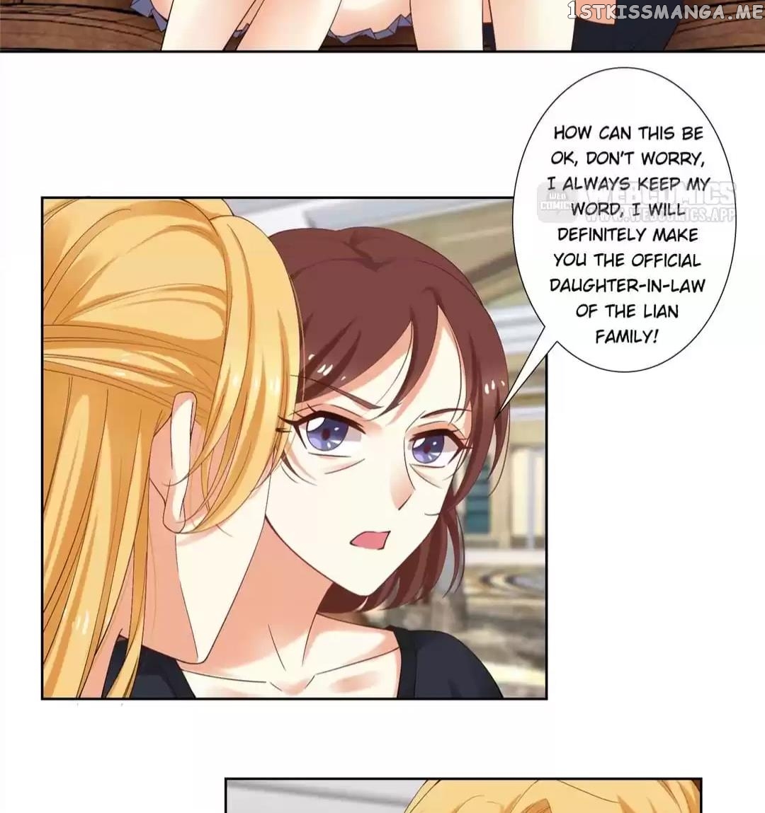 Throw Myself On My Sweet Maid chapter 35 - page 9