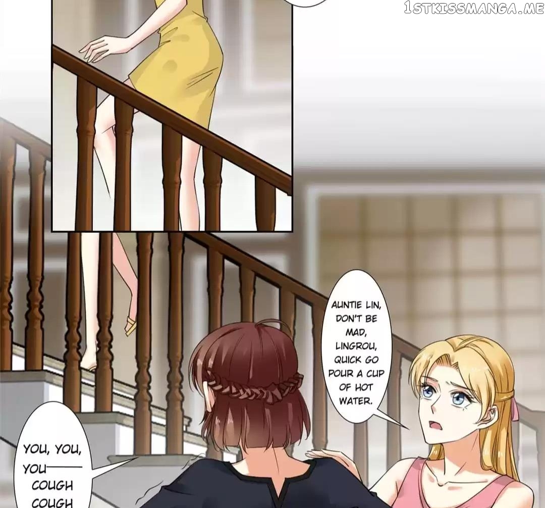 Throw Myself On My Sweet Maid chapter 34 - page 20