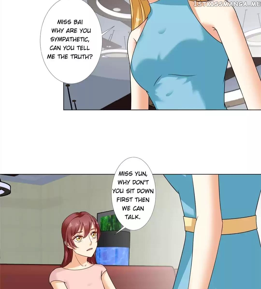 Throw Myself On My Sweet Maid chapter 33 - page 12