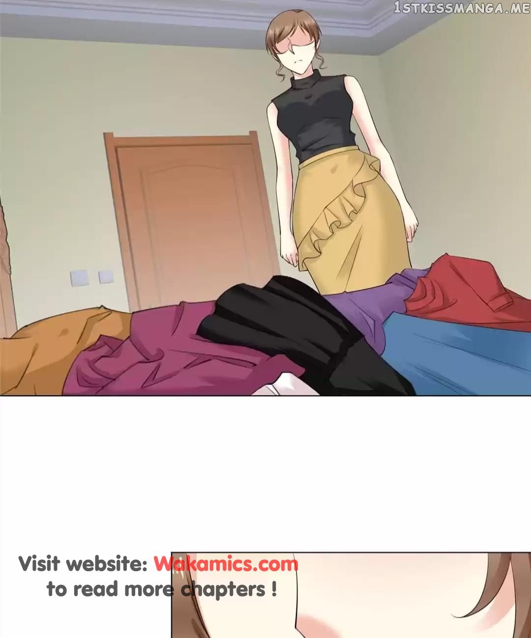 Throw Myself On My Sweet Maid chapter 31 - page 14