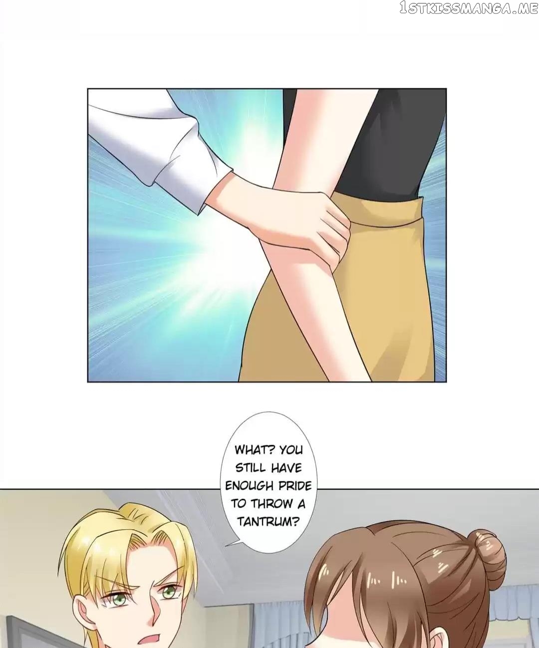 Throw Myself On My Sweet Maid chapter 31 - page 18