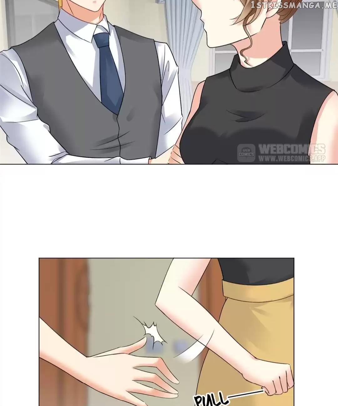 Throw Myself On My Sweet Maid chapter 31 - page 19